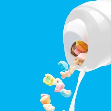 CRUNCHCUP XL Portable Cereal Cup for Convenient Breakfast