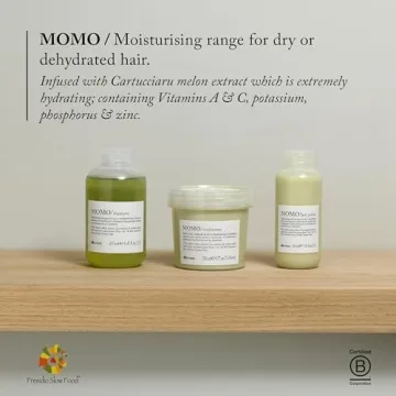 Davines MoMo Conditioner for Smooth and Healthy Hair