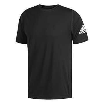 adidas FreeLift Sport Ultimate Training Workout T-Shirt