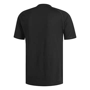 adidas FreeLift Sport Ultimate Training Workout T-Shirt