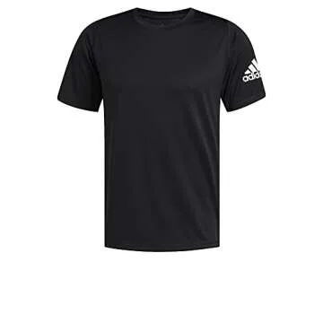 adidas FreeLift Sport Ultimate Training Workout T-Shirt