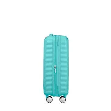 American Tourister Soundbox Spinner - 55cm Lightweight Luggage