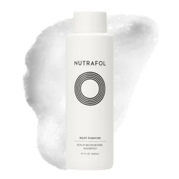 Nutrafol Shampoo for Clean and Hydrated Hair & Scalp