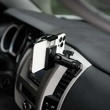 Offroam Phone Mount Made for Toyota Tacoma (2005-2011)