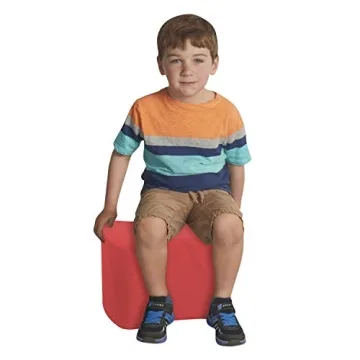 SoftScape 10" Butterfly Stool Set for Kids