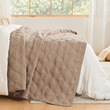 Litanika King Size Quilt Set - Lightweight & Elegant Comfort