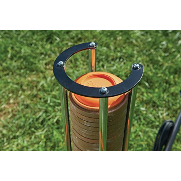 CHAMPION RANGE Wheelybird 2.0 Automatic Clay Pigeon Thrower