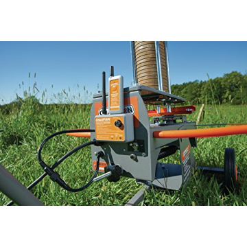 CHAMPION RANGE Wheelybird 2.0 Automatic Clay Pigeon Thrower