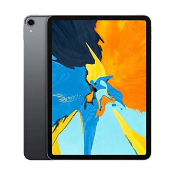 Apple iPad Pro 11-inch Wi-Fi 64GB - Space Gray