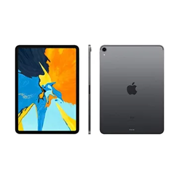 Apple iPad Pro 11-inch Wi-Fi 64GB - Space Gray