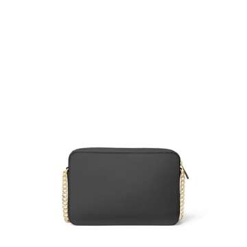 Michael Kors Jet Set Travel LG Ew Crossbody Black One Size