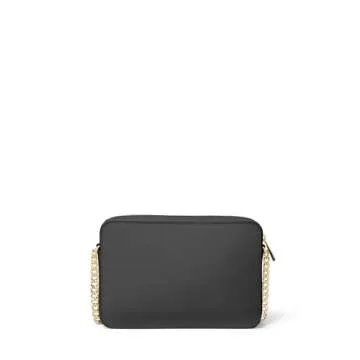 Michael Kors Jet Set Travel LG Ew Crossbody Black One Size