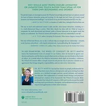 The Art of Receiving and Giving: The Wheel of Consent
