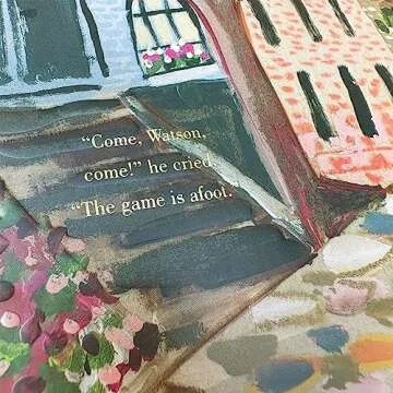 The Return of Sherlock Holmes Painted Edition Gift Edition