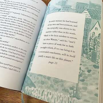 The Return of Sherlock Holmes Painted Edition Gift Edition