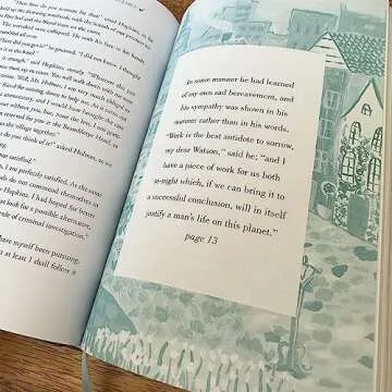 The Return of Sherlock Holmes Painted Edition Gift Edition