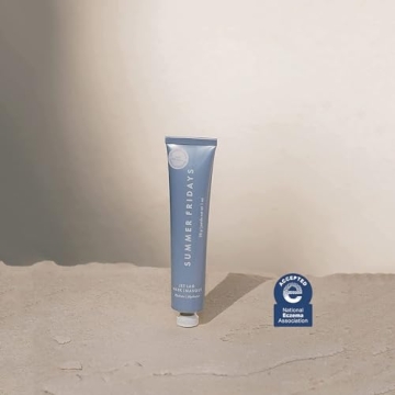 Summer Fridays Jet Lag Mask Mini - Hydrating Face Mask + Moisturizer - Made with Hyaluronic Acid, Niacinamide, Glycerin + Antioxidants - Helps Nourish Skin for a Renewed + Radiant Complexion (1 Oz)