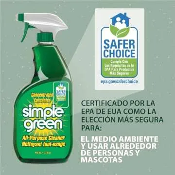 Simple Green All-Purpose Cleaner 32 fl oz
