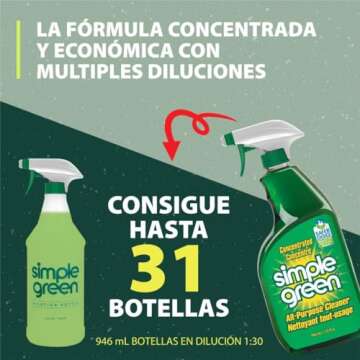 Simple Green All-Purpose Cleaner 32 fl oz