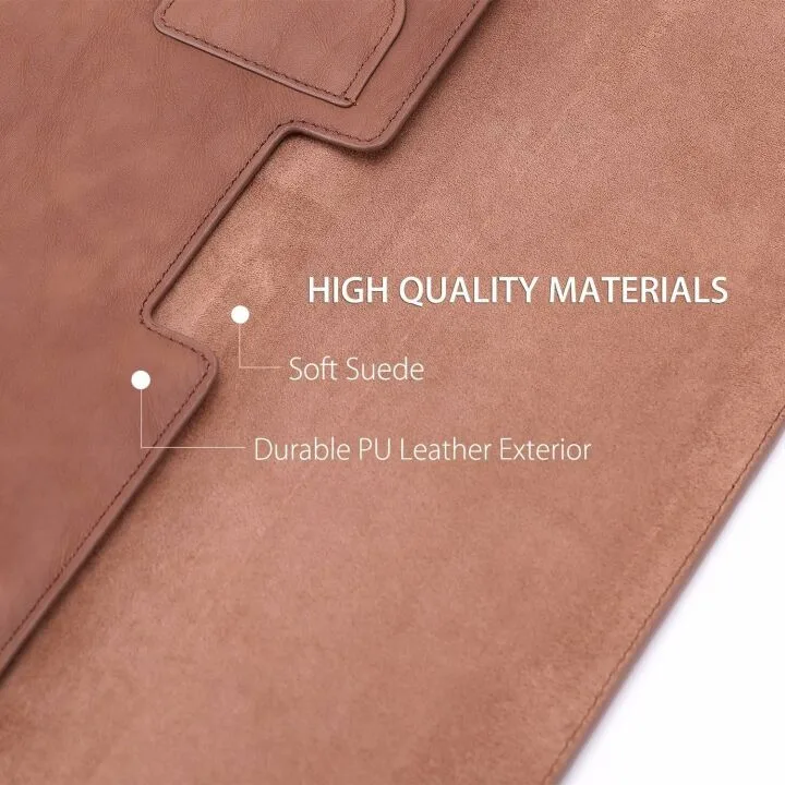 MoKo Tablet Sleeve Compatible with Surface Pro & MacBook