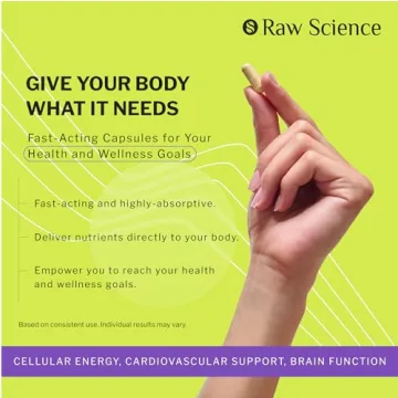 Boost Health with CoQ10 200mg Antioxidants Supplement