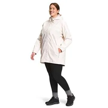 The North Face Antora Parka Jacket for Women Warm Stylish