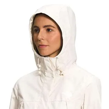The North Face Antora Parka Jacket for Women Warm Stylish