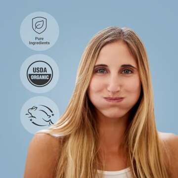 Ola Botanicals Oil Pulling Rinse (8.12 Fl. Oz.), USDA Certified Organic, Coconut Oil, MCT Oil, Cruelty Free, Fluoride Free, Soy Free, Gluten Free, Non GMO, Dr. Mercola