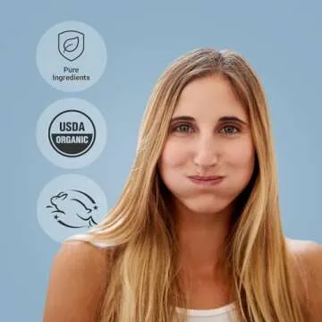 Ola Botanicals Oil Pulling Rinse (8.12 Fl. Oz.), USDA Certified Organic, Coconut Oil, MCT Oil, Cruelty Free, Fluoride Free, Soy Free, Gluten Free, Non GMO, Dr. Mercola