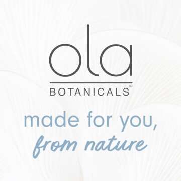 Ola Botanicals Oil Pulling Rinse (8.12 Fl. Oz.), USDA Certified Organic, Coconut Oil, MCT Oil, Cruelty Free, Fluoride Free, Soy Free, Gluten Free, Non GMO, Dr. Mercola