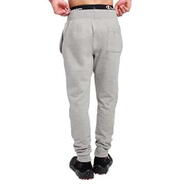 Champion Reverse Weave Joggers - Comfortable Fleece Pants for Men