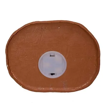 Kurt S. Adler LED Gingerbread House for Holiday Decor