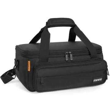 ITHWIU Padded Mixer Carry Bag for Behringer X-AIR