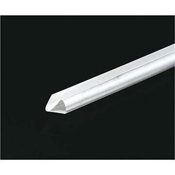 Steelex Plus D2304 Deluxe HSS Lathe Chisel Set, 6-Piece