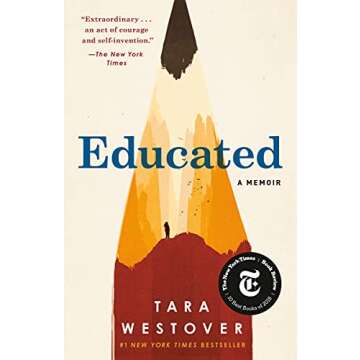 Educated: A Memoir of Resilience, Healing, and the Pursuit of Knowledge