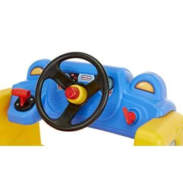 Little Tikes School Bus Climber