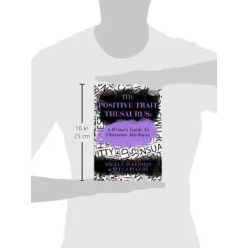 Character Building Traits Guide for Writers
