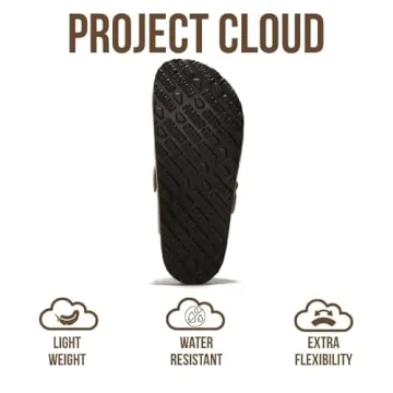 Project Cloud Leather Clogs - Comfortable Everyday Slip-ons - Women