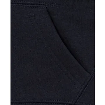 Children's Place Baby Boys Zip Up Hoodie Polo Shirt