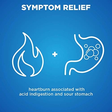 Best Berry Heartburn Relief Chewable Tablets