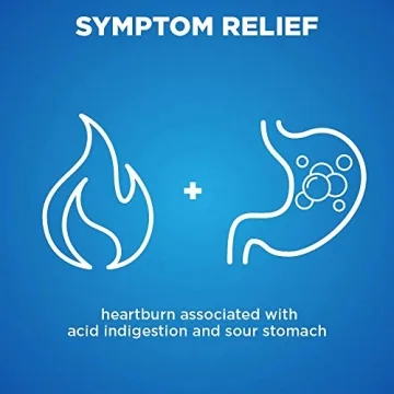 Best Berry Heartburn Relief Chewable Tablets