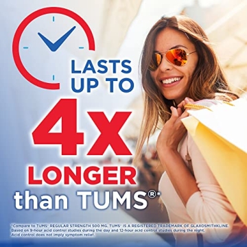 Best Berry Heartburn Relief Chewable Tablets