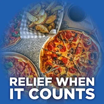 Best Berry Heartburn Relief Chewable Tablets