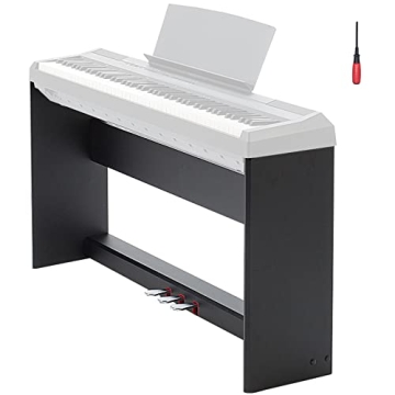 L125B Stand for Yamaha P-125 and P-128 Keyboards