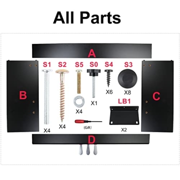 L125B Stand for Yamaha P-125 and P-128 Keyboards