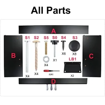 L125B Stand for Yamaha P-125 and P-128 Keyboards
