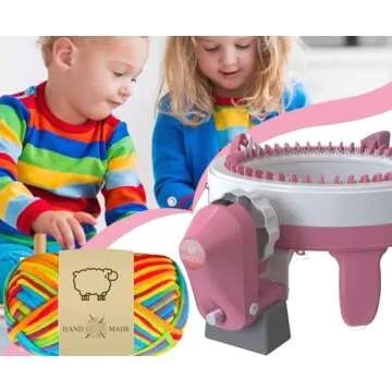 GEOCCI Electric Knitting Adapter for Sentro 48 Machine