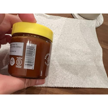 Superfood Honey by Beekeeper's Naturals - Bee Pollen, Royal Jelly, Propolis, Honey - Natural Energy, Immune Support, Mental Clarity, Athletic Performance (4.4 oz)