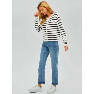 Stylish EFAN Women's Knit Cardigan for Every Occasion