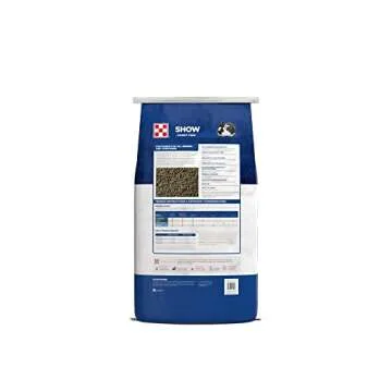 Purina® | Show Rabbit Feed | 50 pounds (50 lb) Bag